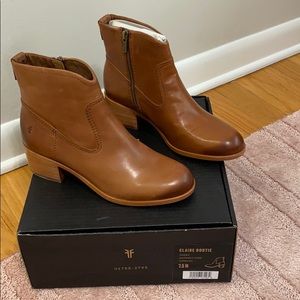 Frye Claire Bootie! New in Box!